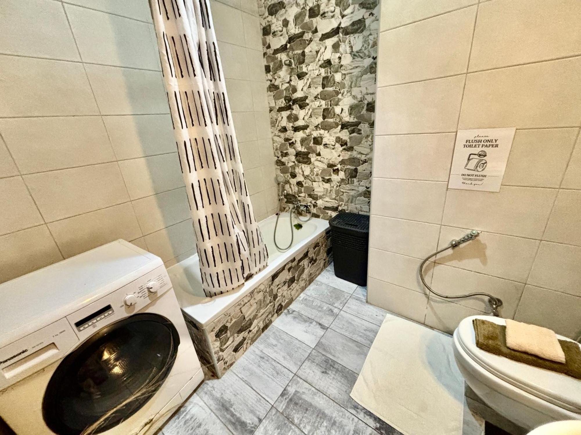 Cozy Appartament Sea View Marsaskala Bagian luar foto