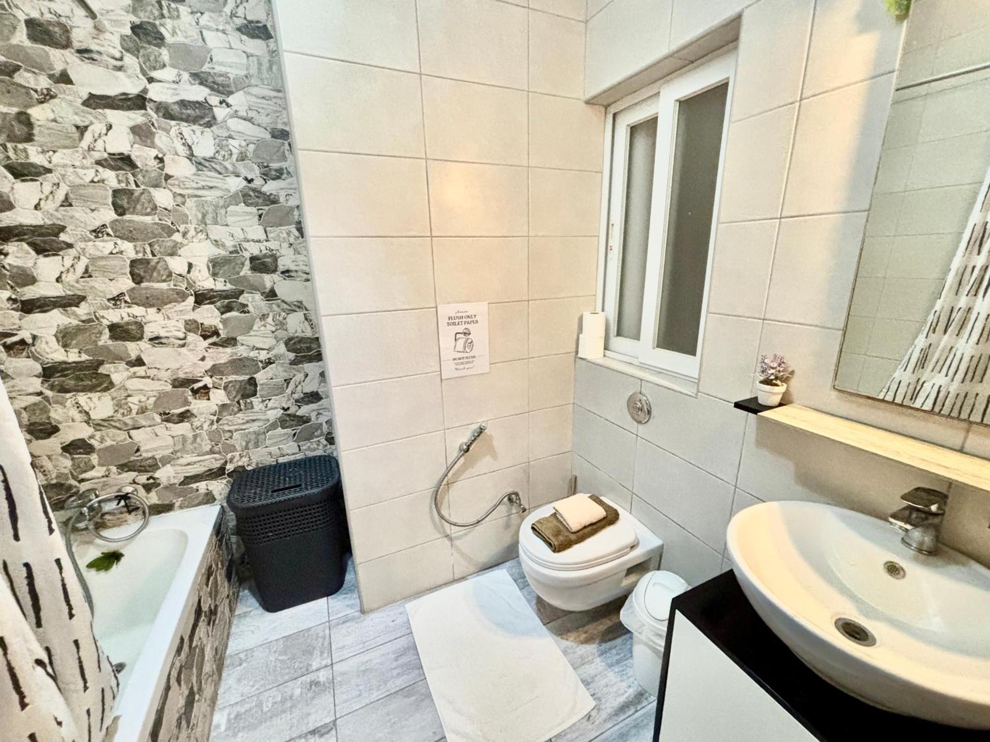 Cozy Appartament Sea View Marsaskala Bagian luar foto