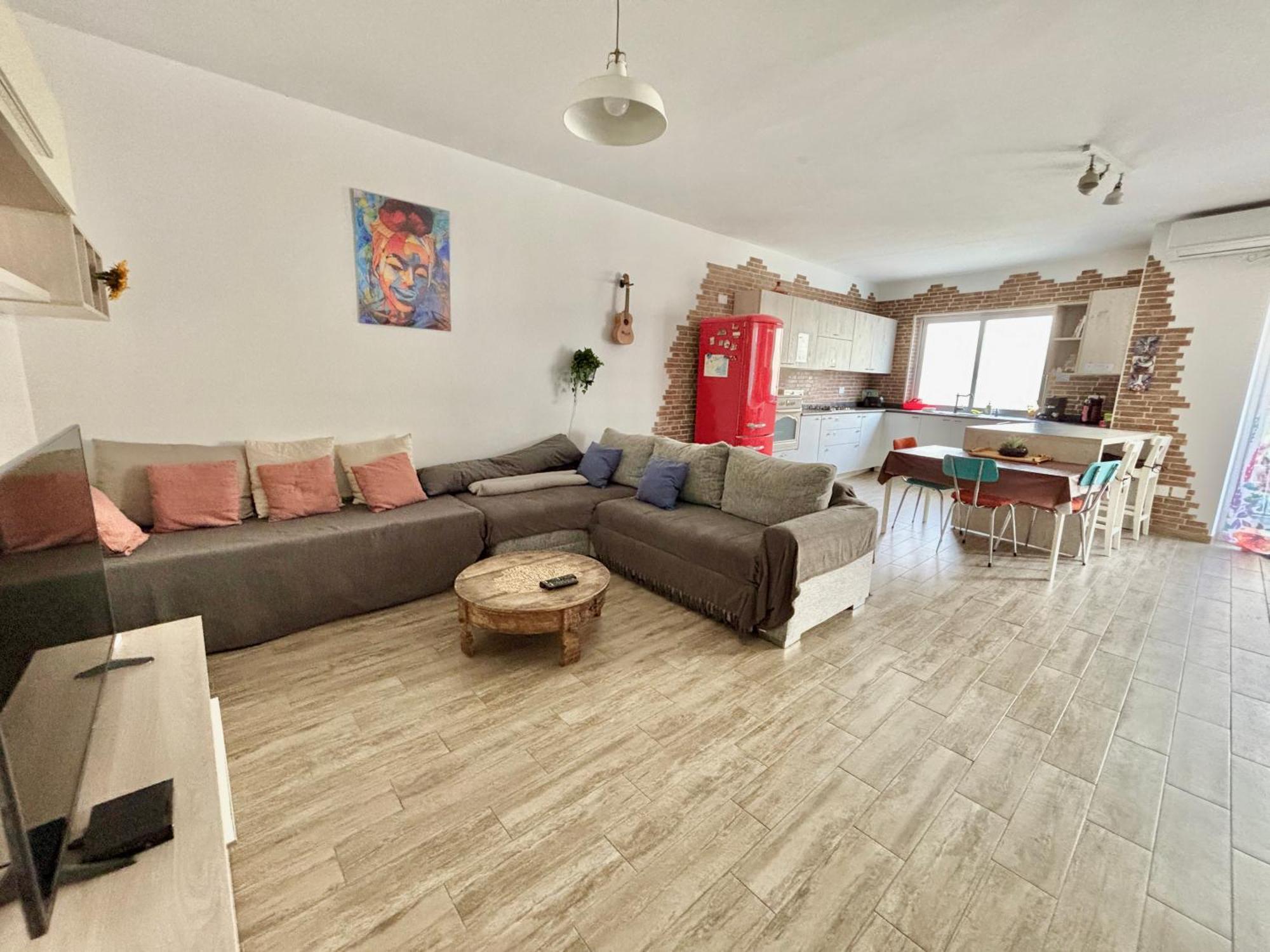 Cozy Appartament Sea View Marsaskala Bagian luar foto