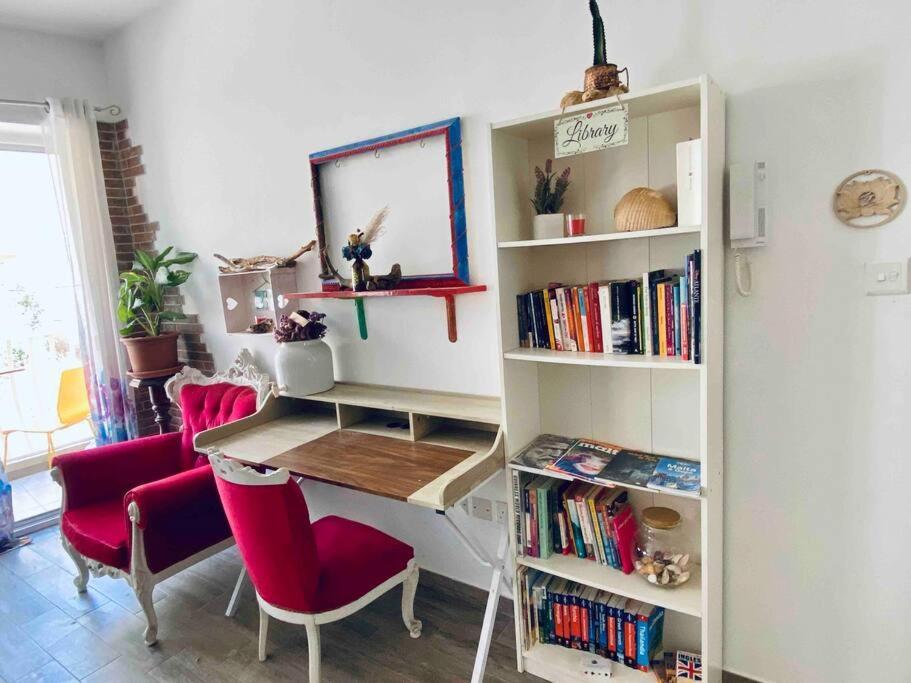 Cozy Appartament Sea View Marsaskala Bagian luar foto