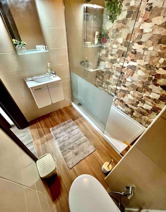 Cozy Appartament Sea View Marsaskala Bagian luar foto