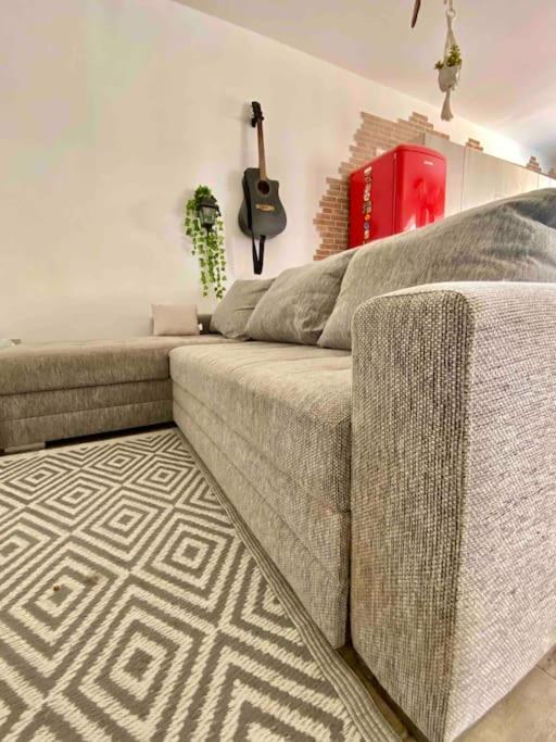 Cozy Appartament Sea View Marsaskala Bagian luar foto