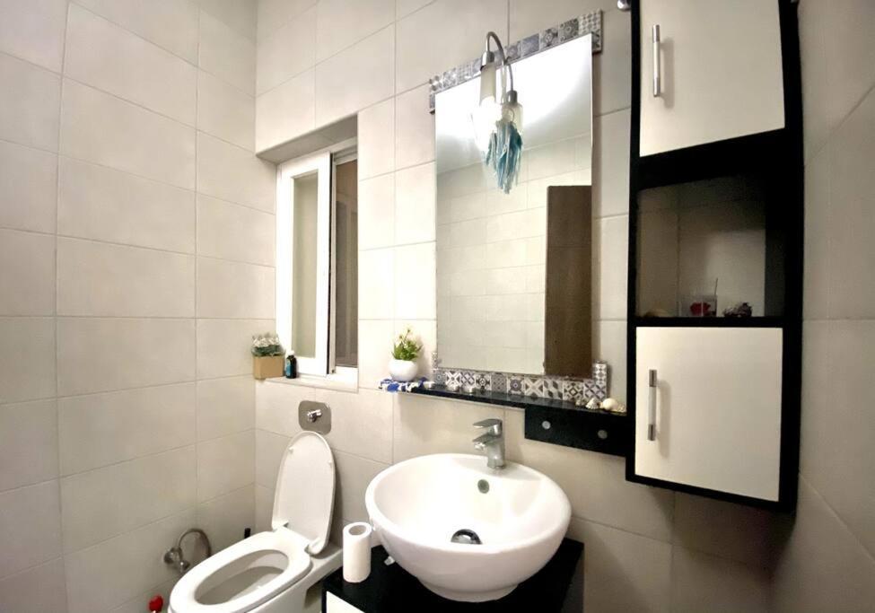 Cozy Appartament Sea View Marsaskala Bagian luar foto