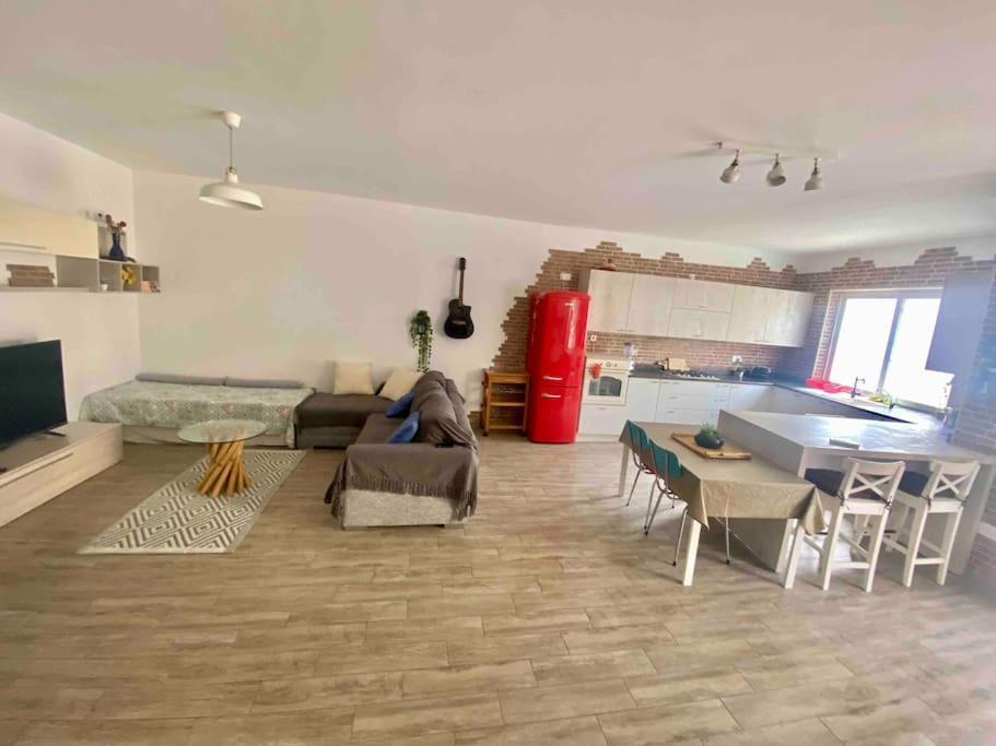 Cozy Appartament Sea View Marsaskala Bagian luar foto
