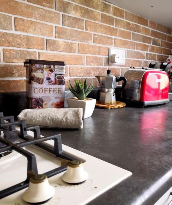 Cozy Appartament Sea View Marsaskala Bagian luar foto