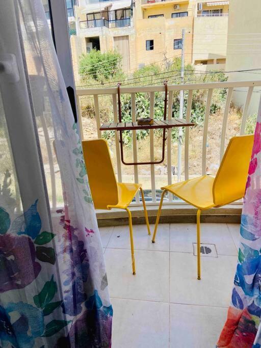 Cozy Appartament Sea View Marsaskala Bagian luar foto